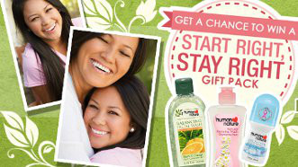 Join the New Year START RIGHT, STAY RIGHT CONTEST!