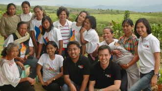 Celebrating Barangay Imbayao&#8217;s Citronella Facility!