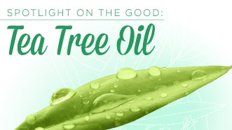 Treat Acne with Tea Tree