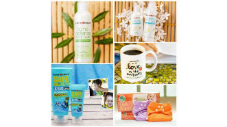 Inspired World Round-Up #2: January Goodies, Goodness Rising Turnover, Hair Hacks, and more!