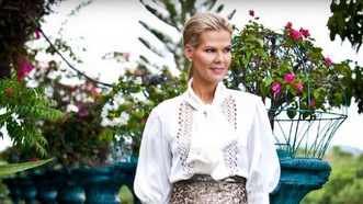 Featured Personality of the Month: Joanna Maitland-Smith Lhuillier