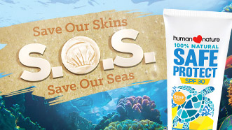 Save Our Skin, Save Our Seas with SafeProtect