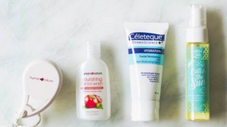 Skincare Hacks: Nourishing Line