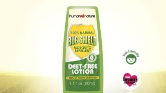 Stay Bite-Free, Choose DEET-Free Protection with Human Nature