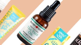 Natural Tips for Oily/Acne Prone Skin