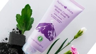 Buff Your Way to Beautiful Skin with Human Nature