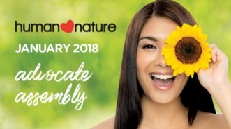 Glow with Nature’s Purest at New Products Launch January 2018