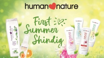 First Summer Shindig! New Products Launch March 2018