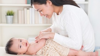 When Do Babies Need Lotion?