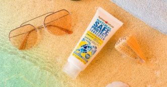 Natural Reef Safe Sunscreen: What It Is and Why It Matters