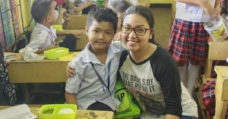 Humans of Human Nature: Chris Evert Santos