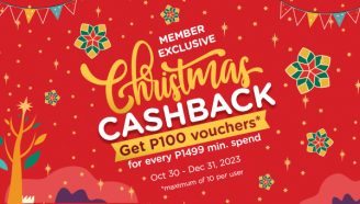 Christmas Cashback 2023