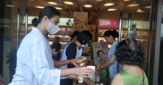 Breakfast with Neighbors: Sharing Love Through a Simple Meal