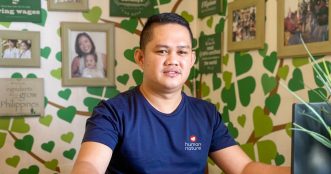 The Gift of Second Chances: A Journey of Trust & A Story of Growth