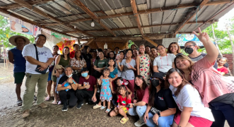 Spreading Kindness: Human Nature&#8217;s Hope Boxes Illuminate Sitio Hemedez