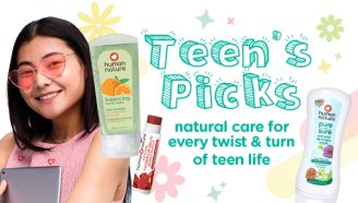 Beauty is a Vibe, Not a Filter: A Natural Self-Care Guide for Teens