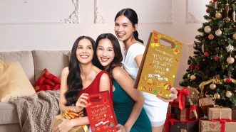 Early Christmas Shopping That Makes Days Merry and Bright