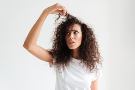 Your Hair Isn’t Frizzy, It’s Thirsty: Here’s How to Fix It