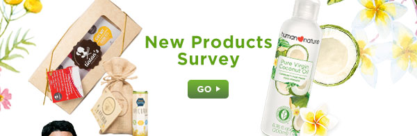 New Products Survey