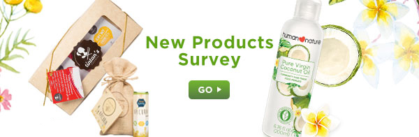 New Products Survey