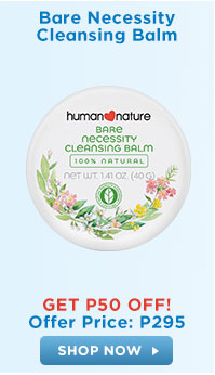 Bare Necessity Cleansing Balm
