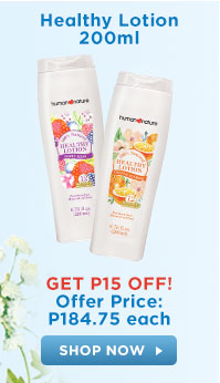 Healthy Lotion 200ml