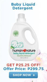 Baby Liquid Detergent