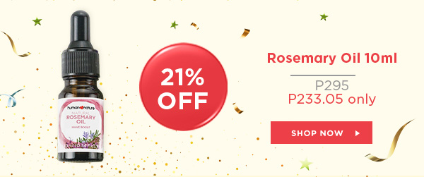 Rosemary Oil