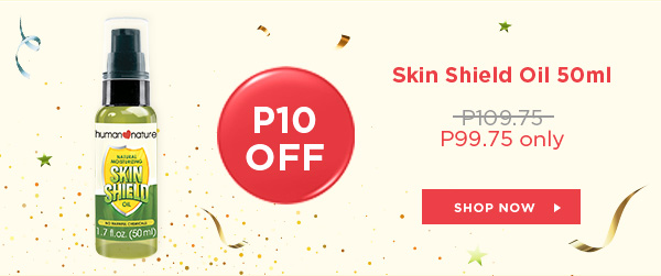 Skin Shield Oil 50ml
