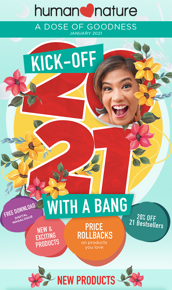 Kick off 2021…