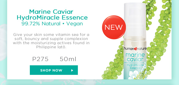 Marine Caviar HydroMiracle Essence