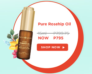 Pure Rosehip Oil