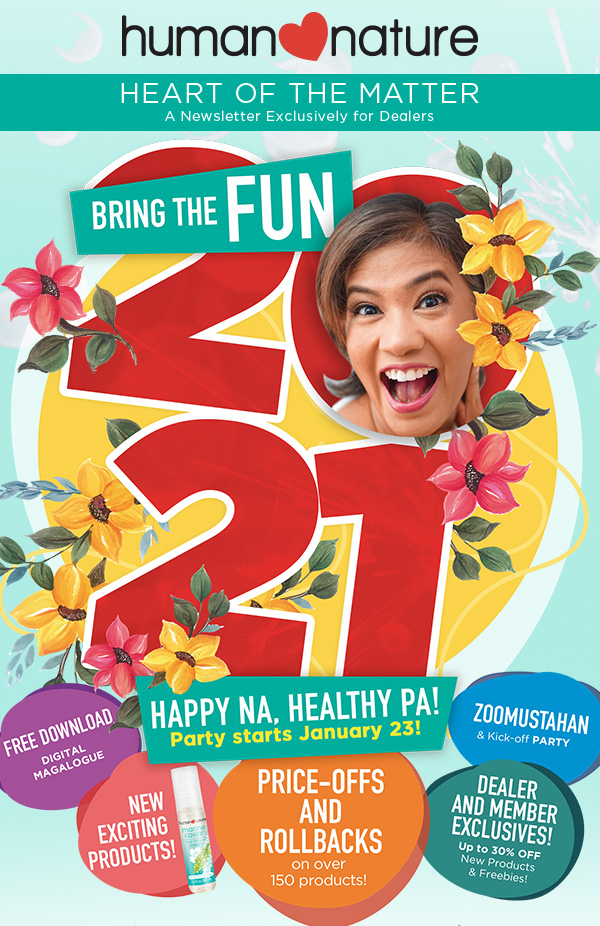 Bring the Fun 2021!