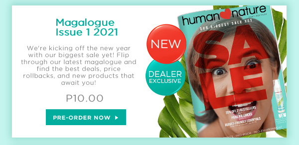 Magalogue Issue 1 2021
