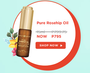 Pure Rosehip Oil