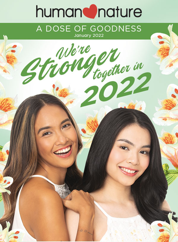 We’re Stronger Together in 2022 