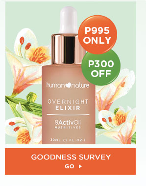 GOODNESS SURVEY