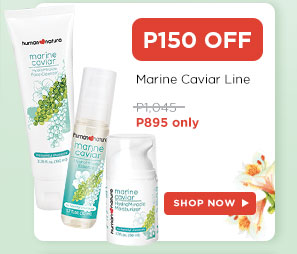 Marine Caviar Line