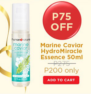 Marine Caviar HydroMiracle Essence 50ml
