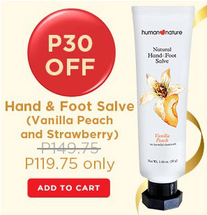 Hand & Foot Salve