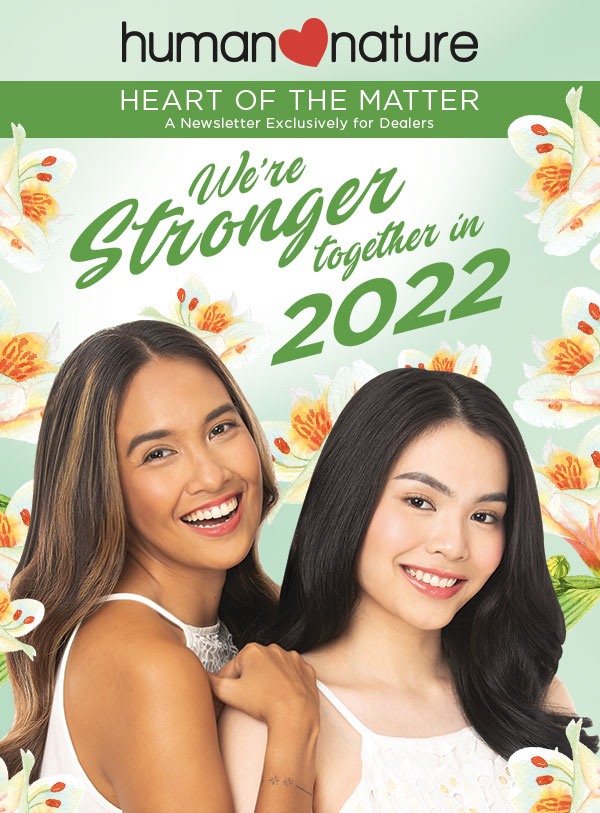 We’re Stronger Together in 2022 