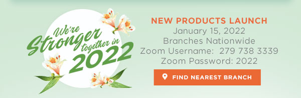 New Product Launch!
