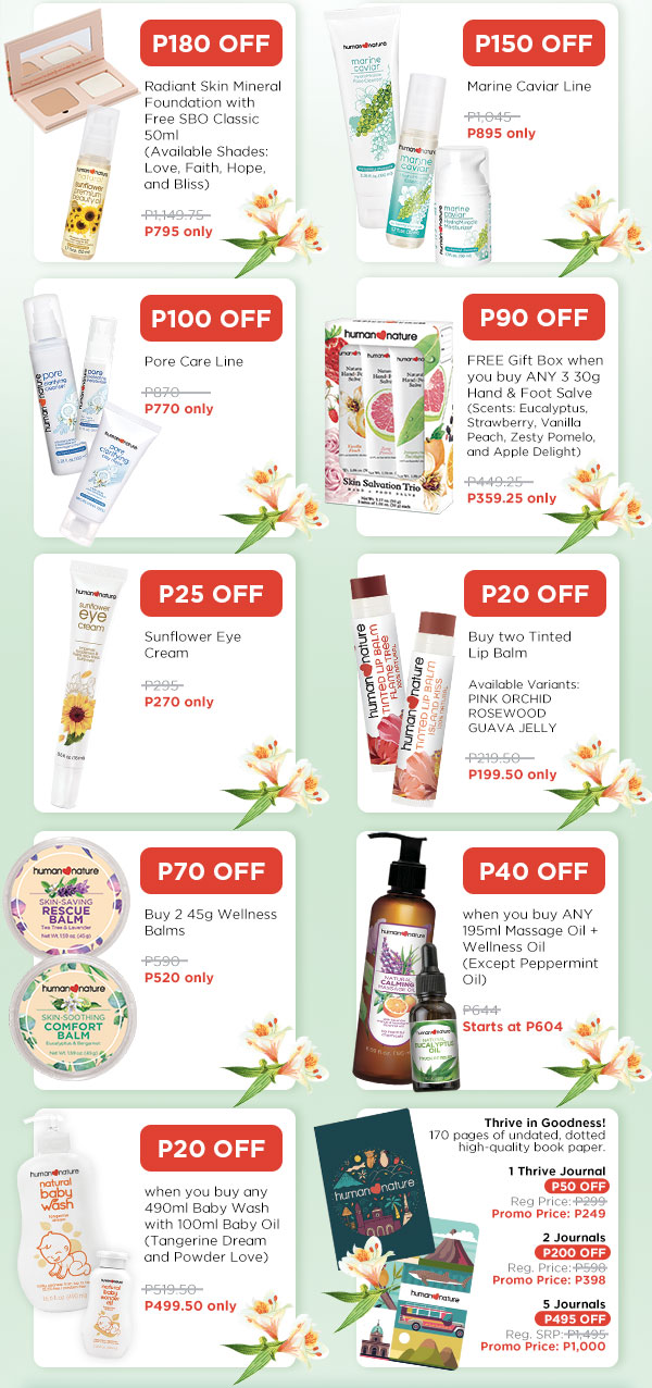 Genuinely Natural Goodies to Start the Year!
