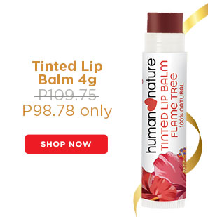 Tinted Lip Balm 4g