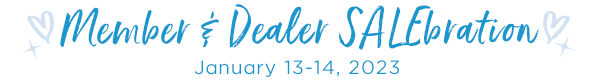 Member & Dealer SALEbration