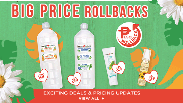 Try our products for free
