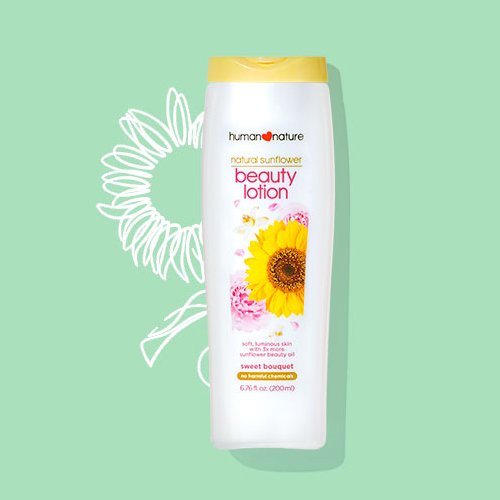 Sweet Bouquet Sunflower Beauty Lotion 200ml