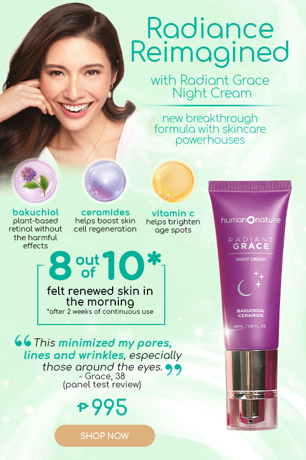 Radiance reimagined