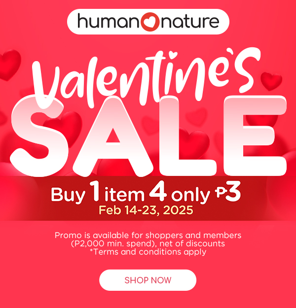 Valentines Sale