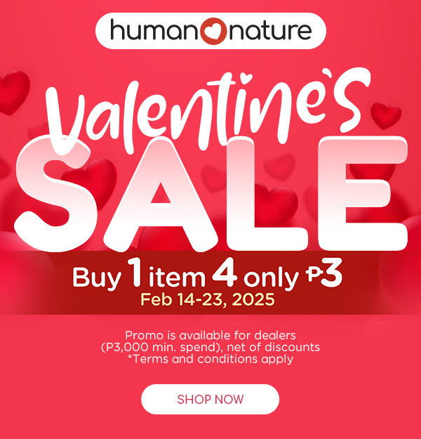 Valentines Sale